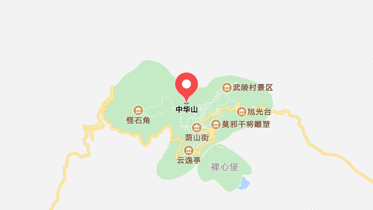 地圖信息