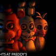 玩具熊的五夜後宮(Five Nights at Freddy's)