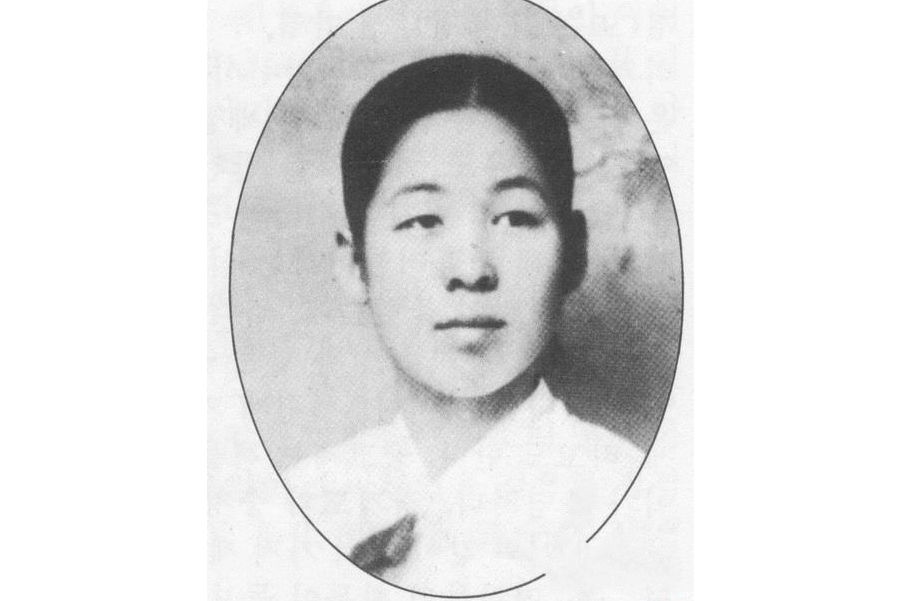 陳彩仙(朝鮮王朝盤索里女唱)