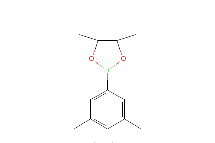 2-（3,5-二甲基苯基）-4,4,5,5-四甲基-1,3,2-二氧雜硼烷