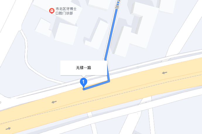 無棣一路小區