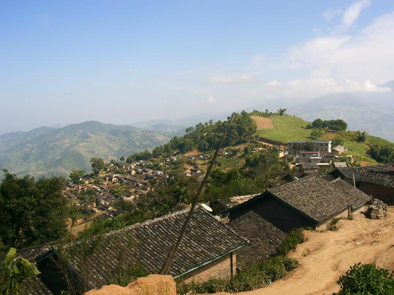 松坡自然村(雲南省永德縣班卡鄉松坡村松坡自然村)