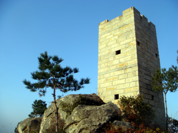 將軍山(湖北省武漢市將軍山)