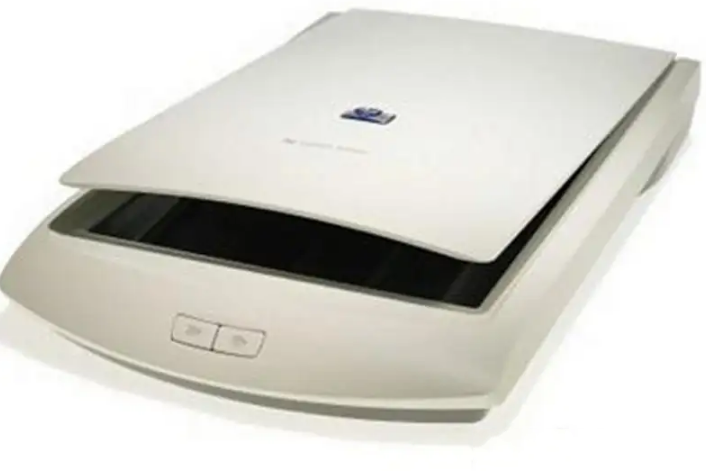 HP ScanJet 2200C