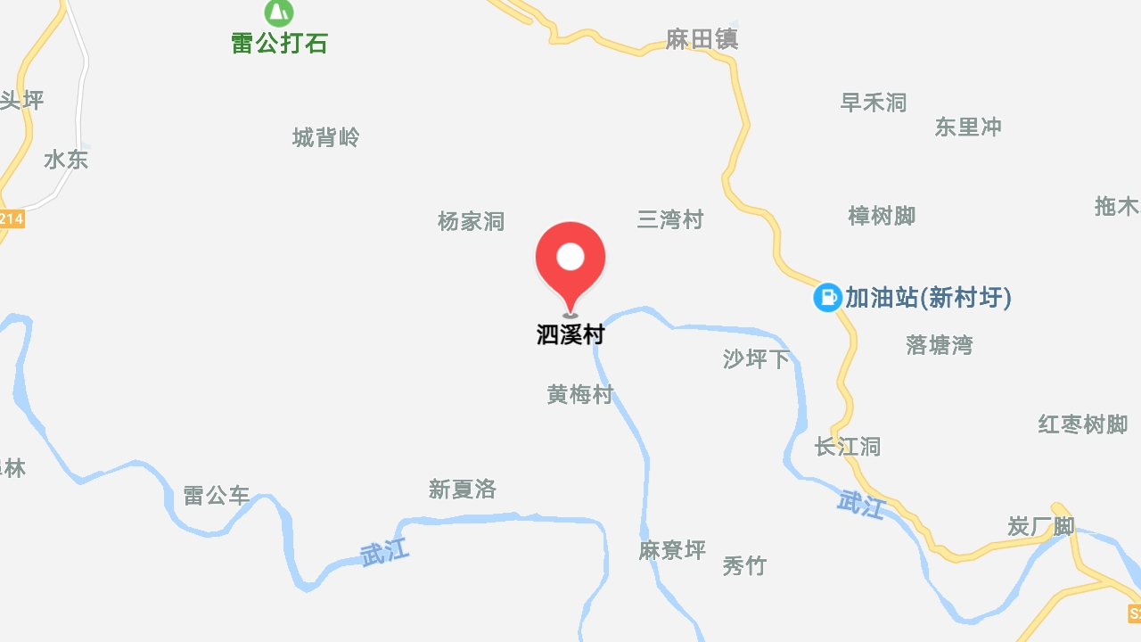 地圖信息