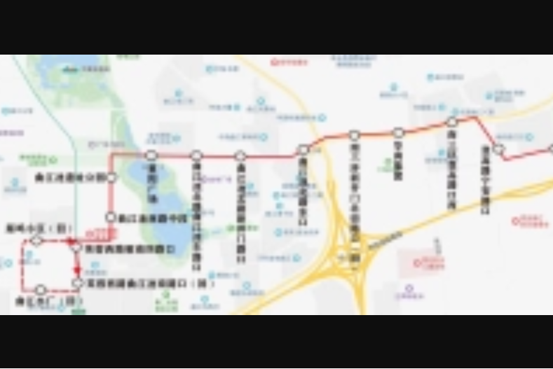 西安公交121路