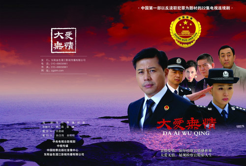 大愛無言(2008年央視八套電視劇)