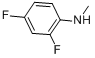 2,4-二氟-N-甲基苯胺