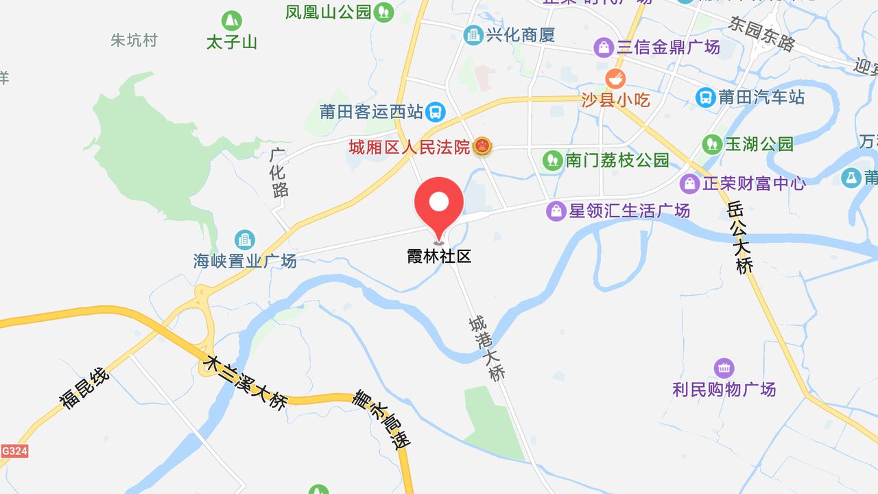 地圖信息