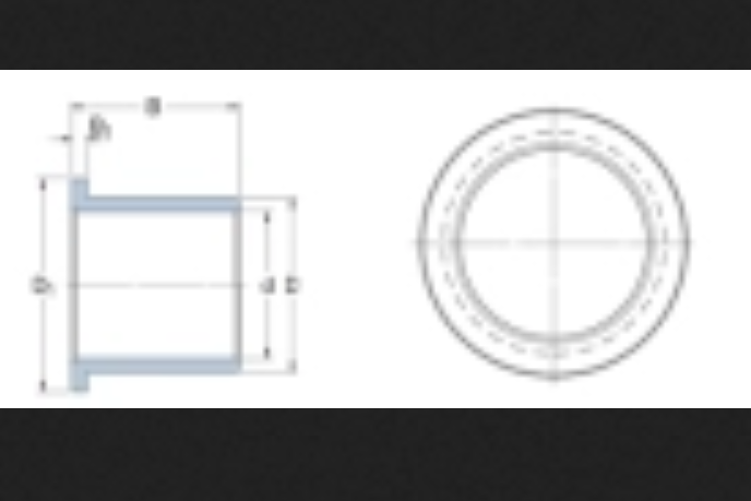 SKF PBMF253525M1G1軸承