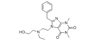 巴米茶鹼