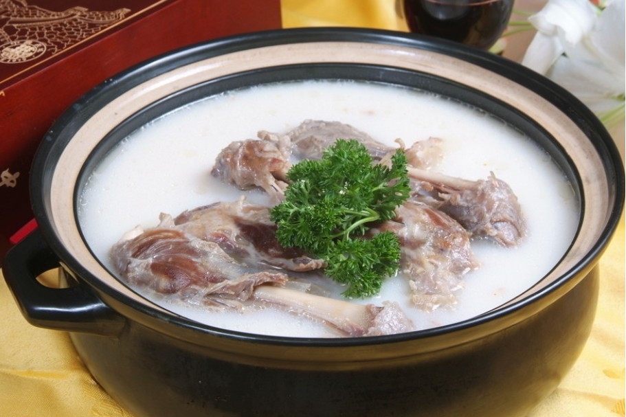 張店羊肉湯