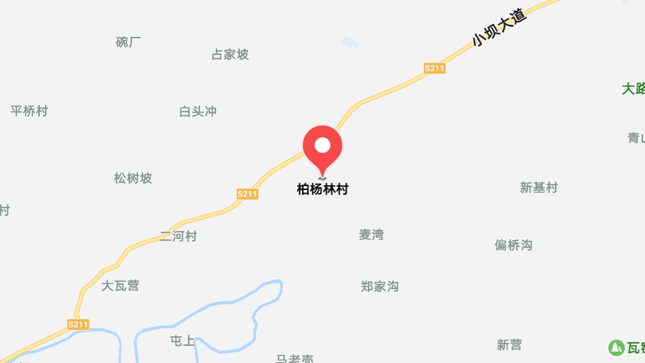 地圖信息