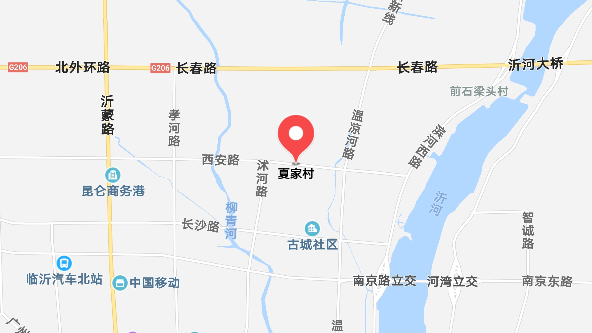 地圖信息