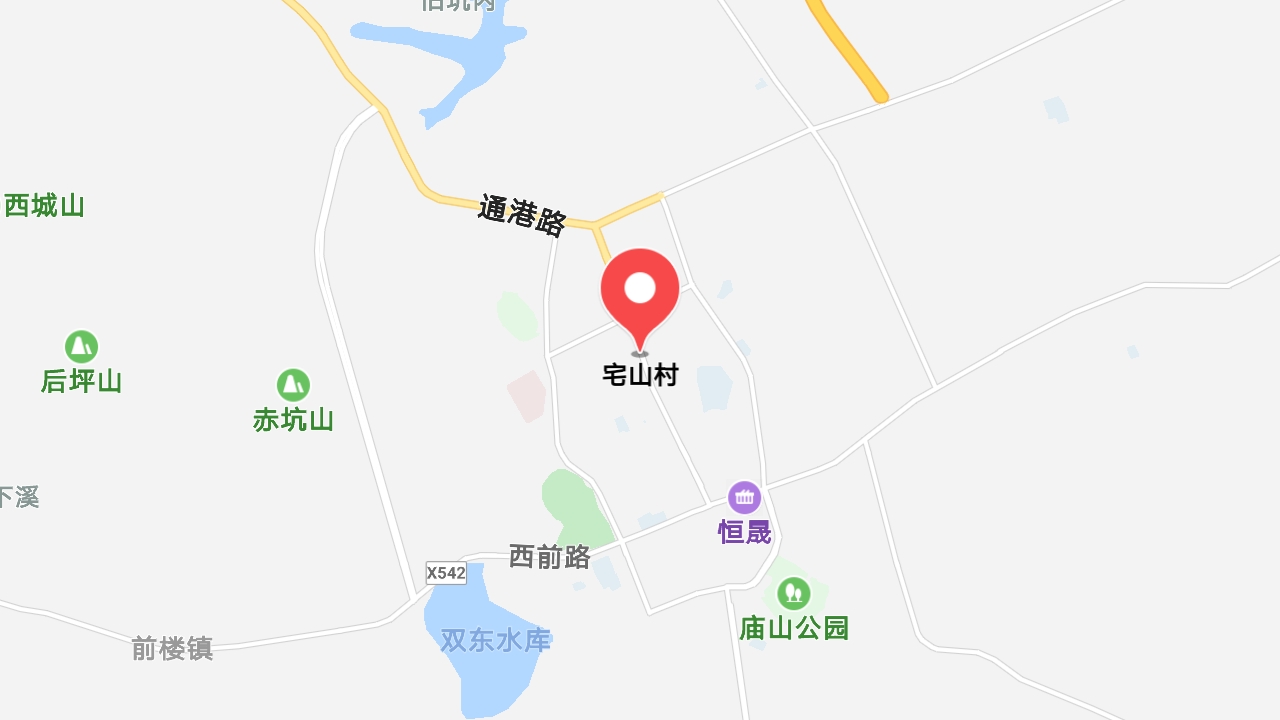 地圖信息