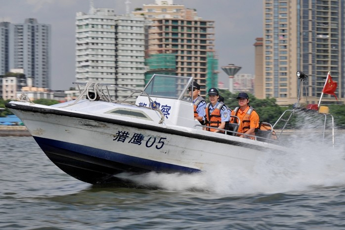 河湖警長制