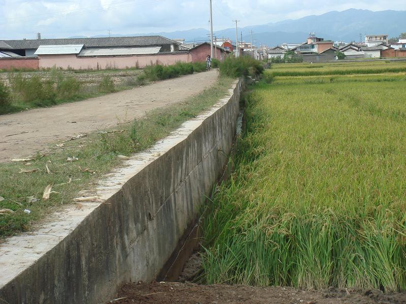 白馬廟自然村