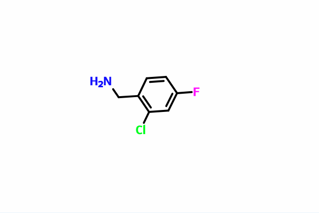 2-氯-4-氟苄胺