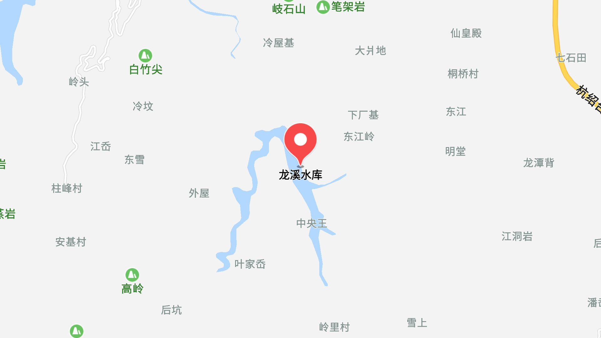 地圖信息