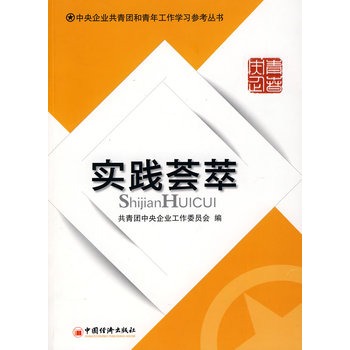 中央企業共青團和青年工作學習參考叢書·實踐薈萃