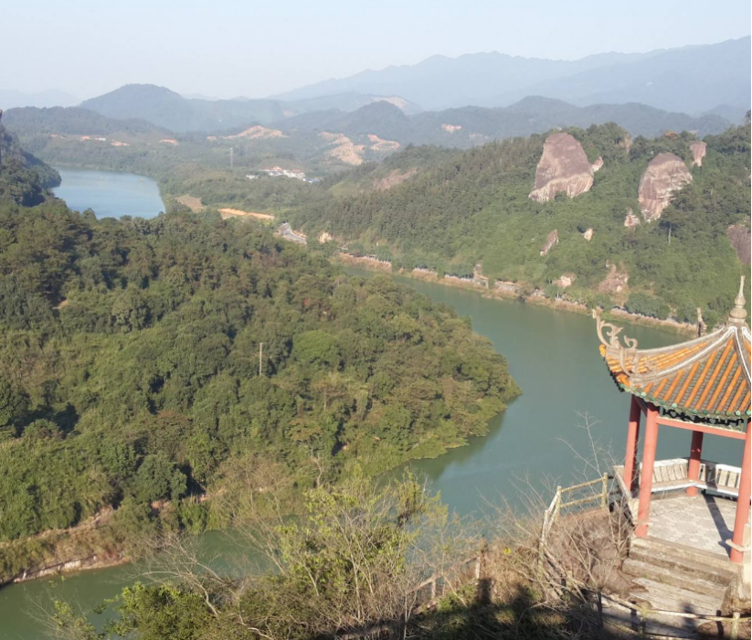 永安國家地質公園