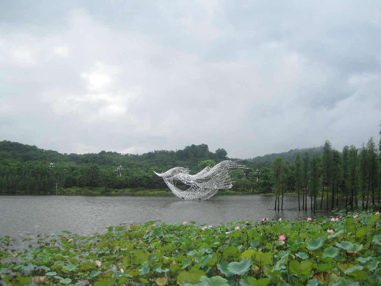 蘿崗創業公園