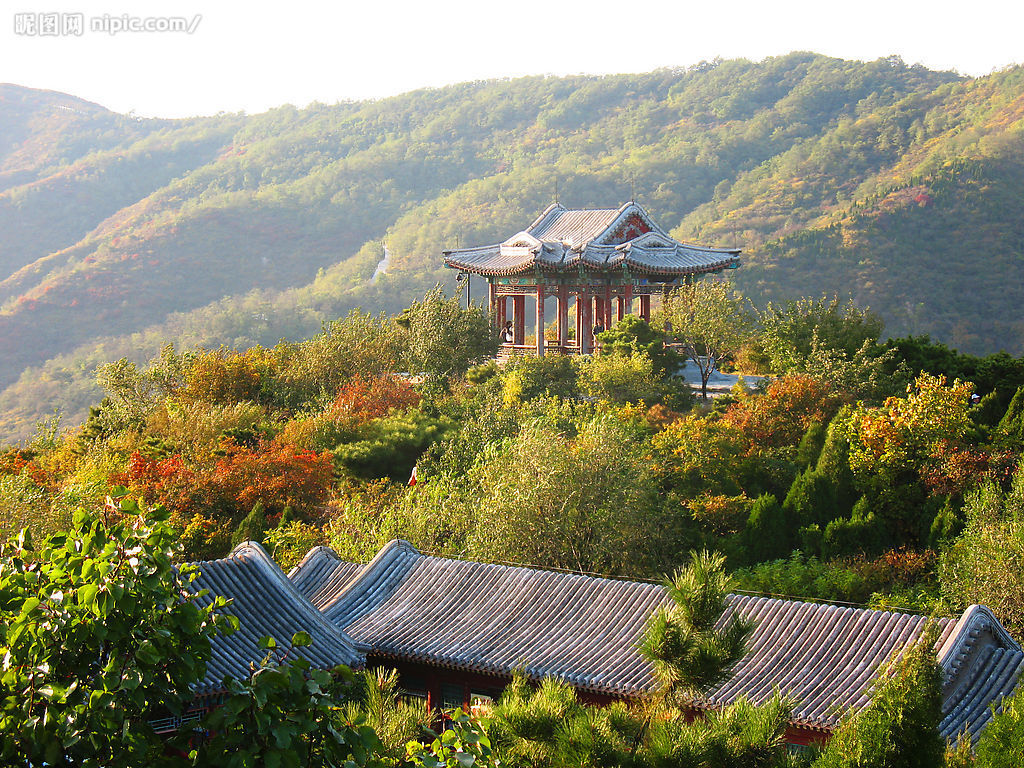 香山 河南省洛陽市香山 香山白園 香山寺 中文百科全書