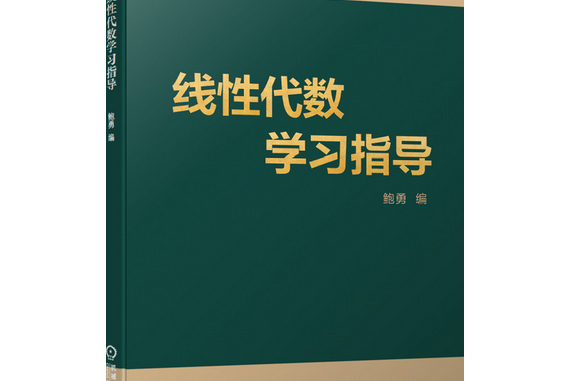 線性代數學習指導(2020年機械工業出版社出版的圖書)