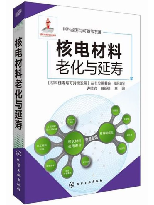 材料延壽與可持續發展：核電材料老化與延壽