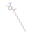 3-氨基-4-氯苯甲酸十二烷酯