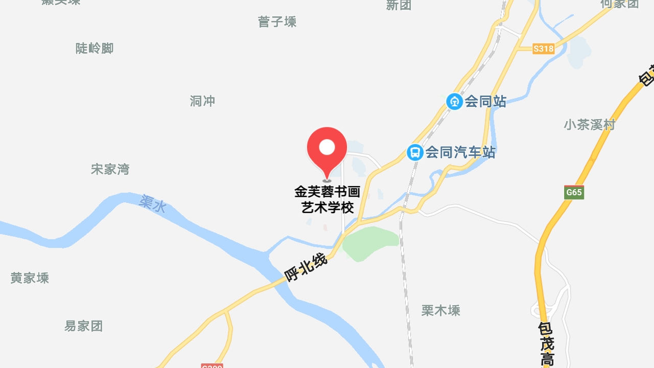 地圖信息