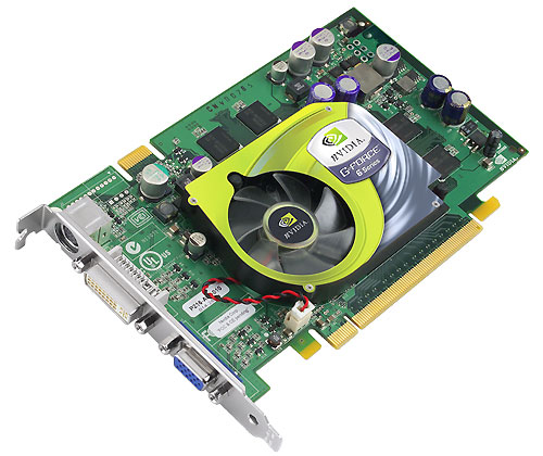 GEFORCE 6600