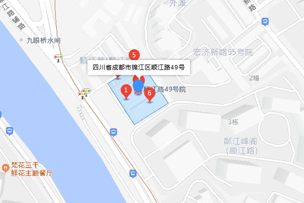 順江路49號