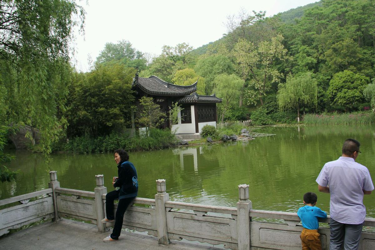 南山景區(重慶南山景區)