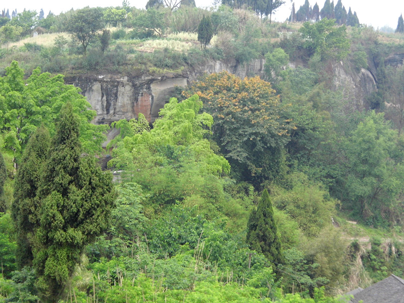 松柏寨般若寺