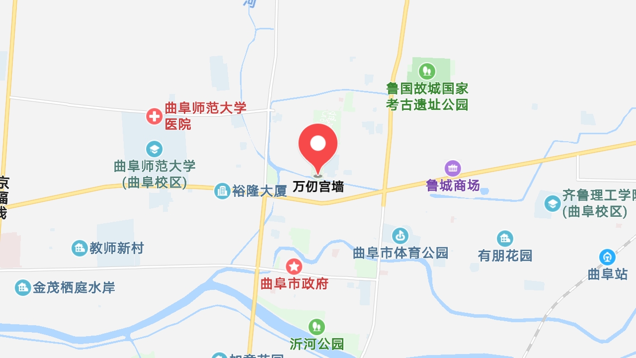 地圖信息