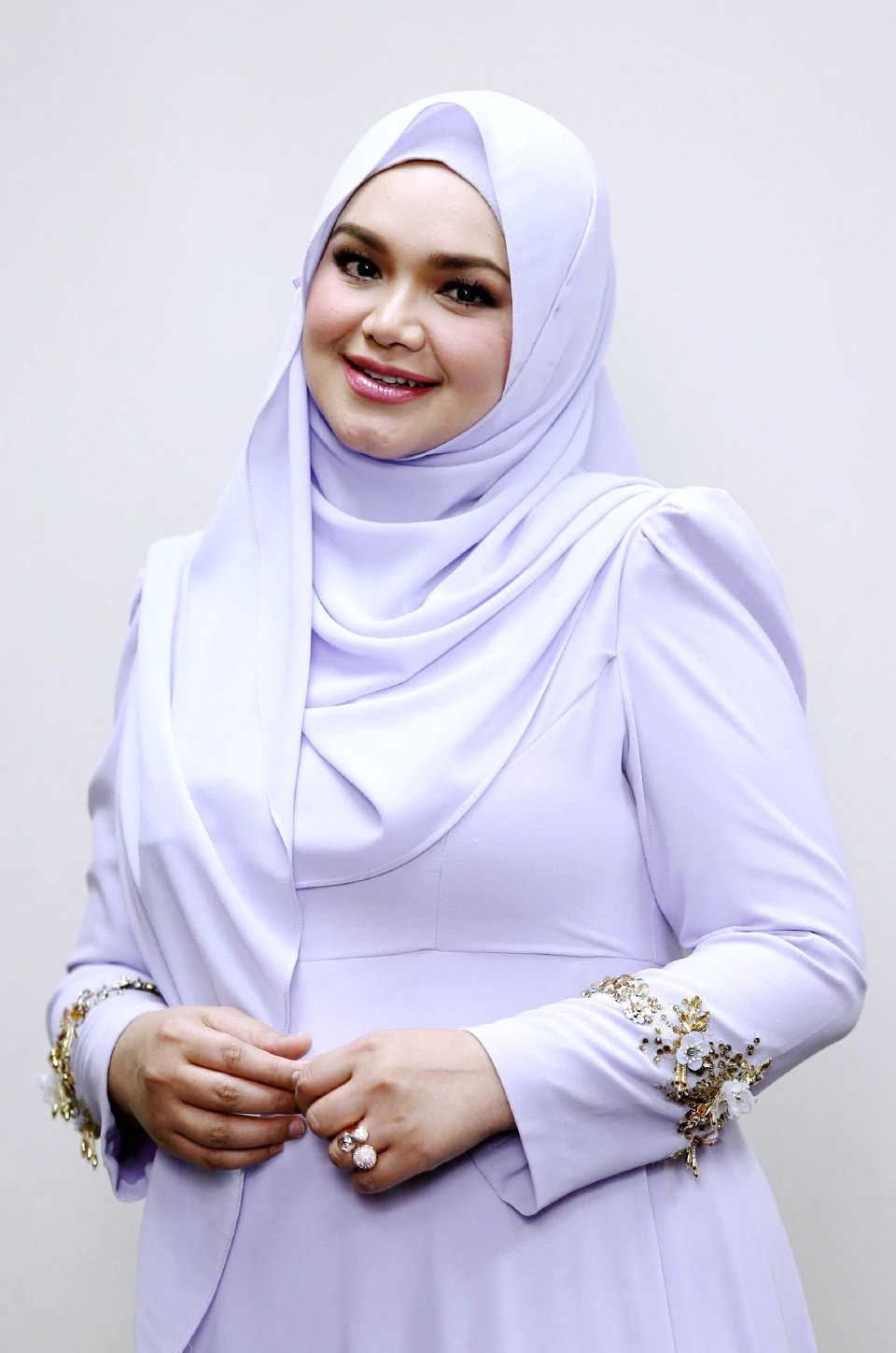 茜蒂·諾哈麗莎(Siti Nurhaliza)