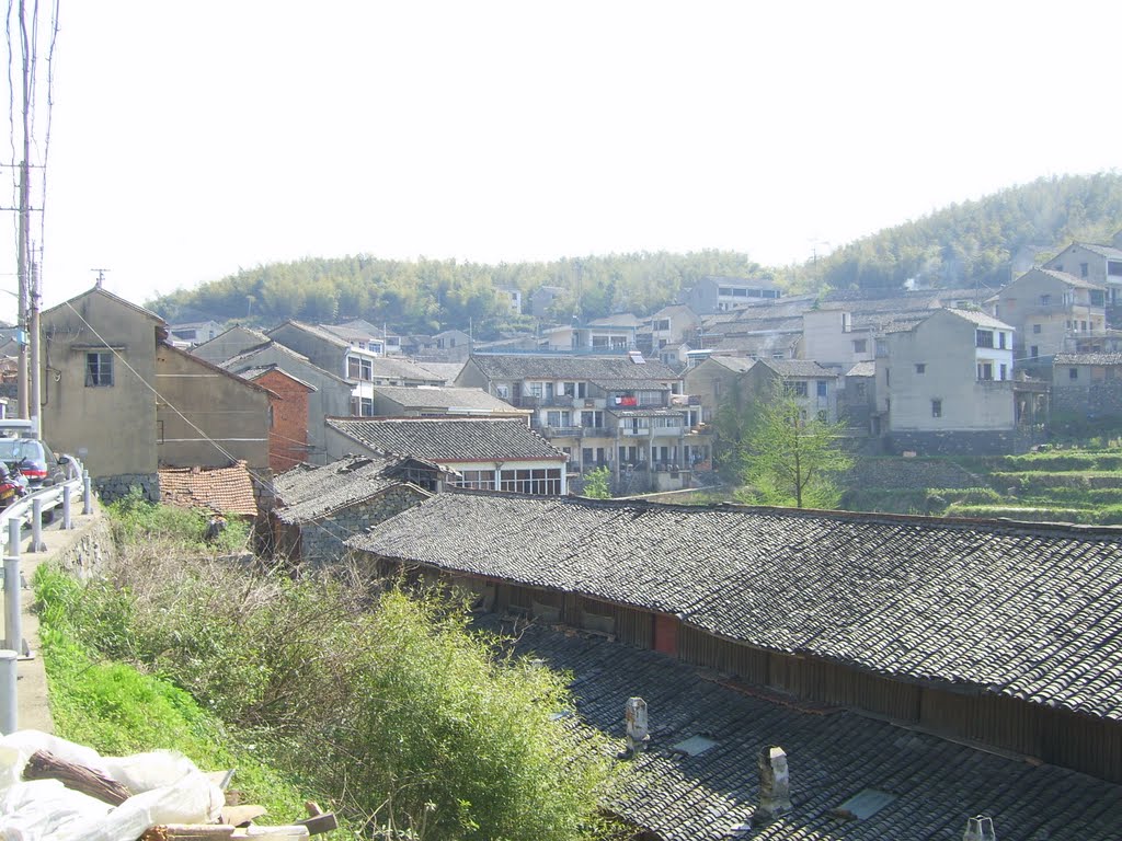 石嶺村(湖南省郴州市安仁縣龍海鎮下轄村)