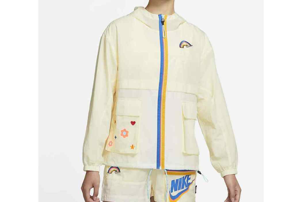 Nike Sportswear Icon Clash 女子夾克