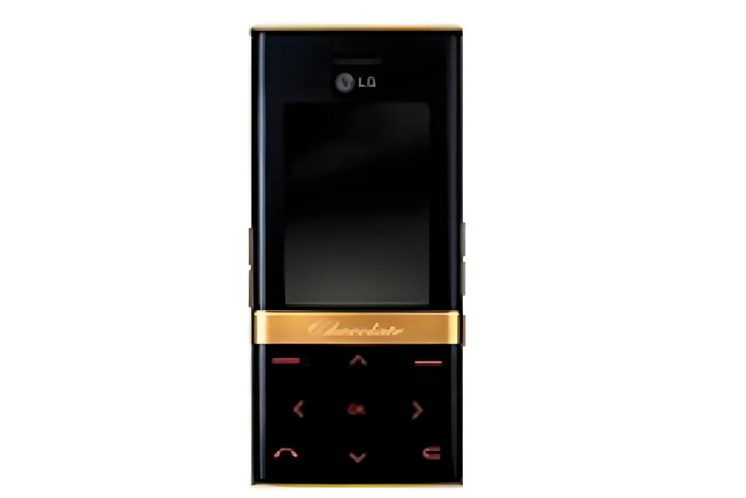 LG KE800