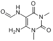 6-氨基-5-甲醯氨基-1,3-二甲基尿嘧啶