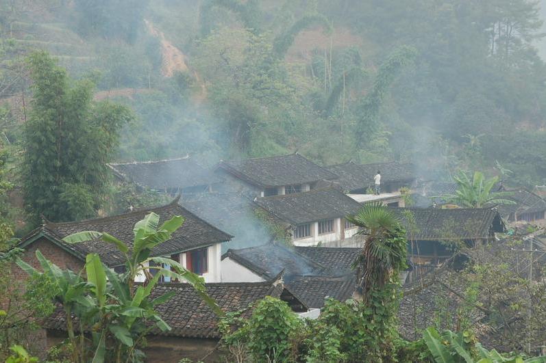 龍塘地自然村