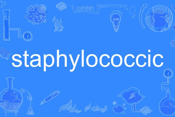 staphylococcic