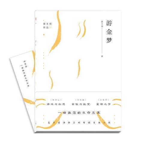 游金夢(2018年上海三聯書店出版的圖書)