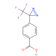 4-（1-偶氮-2,2,2-三氟乙基）苯甲酸