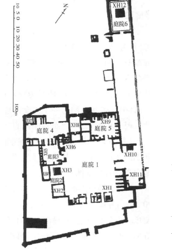 烏什吐爾和夏合吐爾遺址