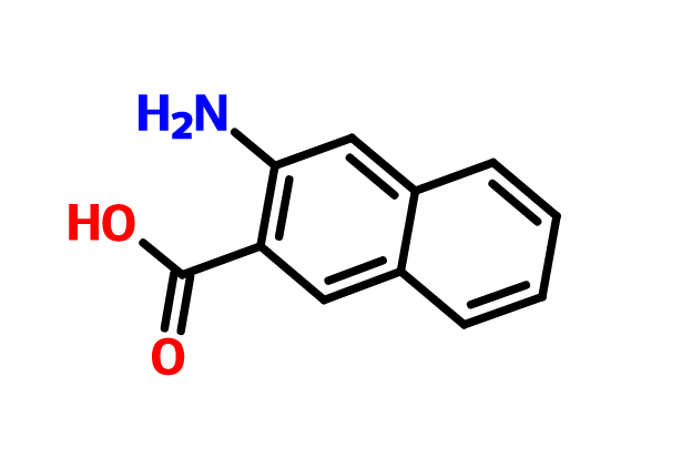 3-氨基-2-萘甲酸