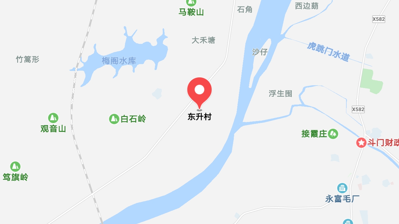 地圖信息