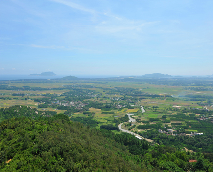 東山嶺文化旅遊區