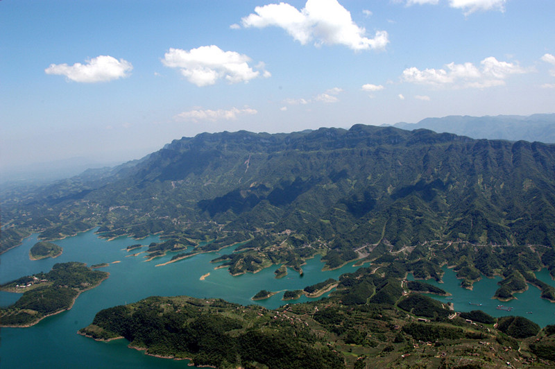 湖北清江國家森林公園